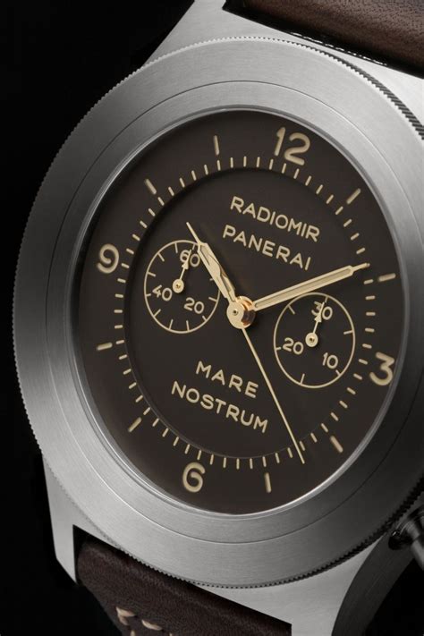 radiomir panerai mare nostrum